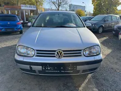 Silber Gebraucht 2001 VW Golf IV Edition Limousine | 1.599 € (Superpreis)
