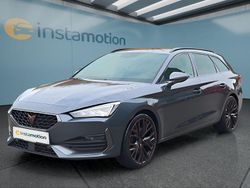 Grau Gebraucht 2022 Cupra Leon Kombi | 25.449 € (Etwas zu teuer)
