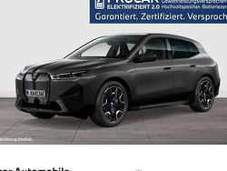 Grau Gebraucht 2025 BMW iX M Sport SUV | 89.490 € (Teuer)