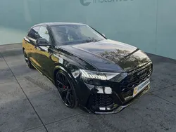 Schwarz Gebraucht 2024 Audi RS Q8 Ambiente SUV | 137.890 € (Teuer)