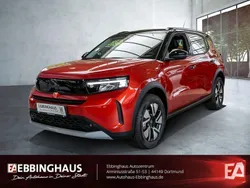Rot Neu 2025 Opel Frontera SUV | 31.299 € (Fairer Preis)