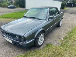 Blau Gebraucht 1989 BMW 320 Cabriolet Performance Cabrio | 15.000 €
