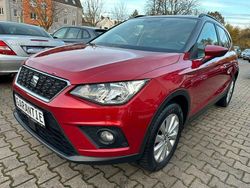 "desire" rot Gebraucht 2018 Seat Arona Style SUV | 12.999 € (Fairer Preis)