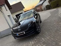 Schwarz Gebraucht 2019 Skoda Kodiaq SportLine SUV | 36.499 €