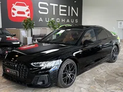Brillantschwarz Gebraucht 2024 Audi A8 Limousine | 87.950 €