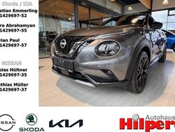 Grau Neu 2025 Nissan Juke SUV | 27.890 € (Etwas zu teuer)