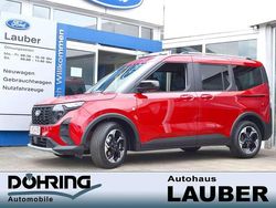 Fantastic red Neu 2025 Ford Tourneo Courier Active Van / Kleinbus | 27.475 € (Fairer Preis)