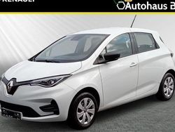 Weiß Gebraucht 2021 Renault Zoe Life Kleinwagen | 16.590 € (Etwas zu teuer)
