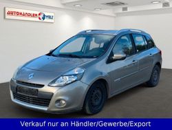 Silber Gebraucht 2011 Renault Clio II Dynamique Limousine | 2.499 € (Fairer Preis)