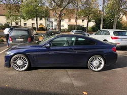 Blau Gebraucht 2019 Alpina B4 Coupé | 54.500 €