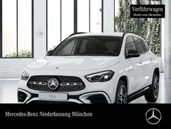 Polarweiß Gebraucht 2024 Mercedes GLA200 AMG SUV | 39.500 € (Guter Preis)