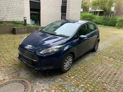 Blau Gebraucht 2015 Ford Fiesta Kleinwagen | 2.700 € (Superpreis)