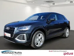Grau Gebraucht 2025 Audi Q2 Advanced Plus SUV | 34.890 € (Etwas zu teuer)