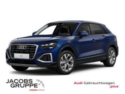 Navarrablau metallic Gebraucht 2023 Audi Q2 Advanced Plus SUV | 21.670 € (Guter Preis)