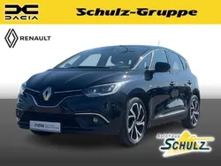 Schwarz Gebraucht 2019 Renault Scénic IV Bose Edition Van / Kleinbus | 15.990 € (Fairer Preis)