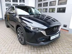 Jet black Gebraucht 2022 Mazda CX-5 Sky SUV | 28.490 € (Guter Preis)