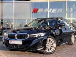 Schwarz Gebraucht 2024 BMW 320 Kombi | 34.890 € (Fairer Preis)