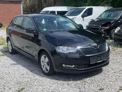 Schwarzmagic perleffekt Gebraucht 2018 Skoda Rapid Ambition Limousine | 6.490 € (Superpreis)