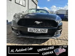 Schwarz Gebraucht 2015 Ford Mustang Cabrio | 22.989 € (Etwas zu teuer)