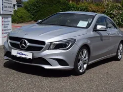 Mercedes CLA180