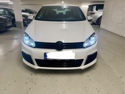 Weiß Gebraucht 2012 VW Golf GTI Limousine | 13.690 € (Teuer)