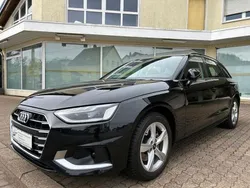 Schwarz Gebraucht 2021 Audi A4 Advanced Plus Kombi | 32.290 € (Fairer Preis)