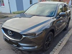 Grau Gebraucht 2019 Mazda CX-5 SUV | 19.999 € (Fairer Preis)