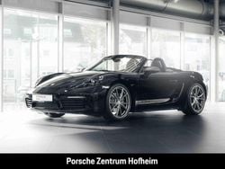 Schwarz Gebraucht 2019 Porsche 718 Boxster Cabrio | 64.900 € (Teuer)