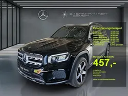 Schwarz Gebraucht 2023 Mercedes GLB220 Progressive SUV | 41.500 € (Fairer Preis)