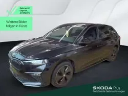 Schwarzmagic perleffekt Gebraucht 2024 Skoda Scala Monte Carlo Kleinwagen | 26.990 € (Teuer)