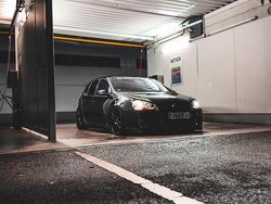 Schwarz Gebraucht 2005 VW Golf V GTI Limousine | 7.250 € (Etwas zu teuer)