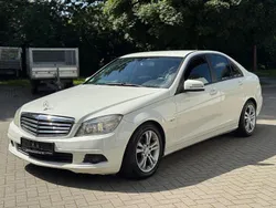 Calcitweiss/zirrusweiss Gebraucht 2009 Mercedes C220 Limousine | 9.990 € (Etwas zu teuer)