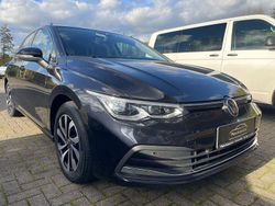 Schwarz Gebraucht 2022 VW Golf Active Limousine | 24.950 € (Fairer Preis)