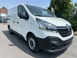 Weiß Gebraucht 2020 Renault Trafic Van | 11.750 € (Fairer Preis)