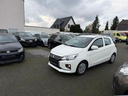 Weiß Gebraucht 2024 Mitsubishi Space Star Select Kleinwagen | 9.900 € (Superpreis)