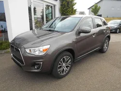 Greyish brown Gebraucht 2016 Mitsubishi ASX SUV | 10.890 € (Fairer Preis)