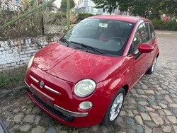 Rot Gebraucht 2009 Fiat 500 Pop Limousine | 1.900 € (Superpreis)