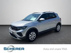 Silber Gebraucht 2024 VW T-Cross SUV | 24.220 € (Teuer)