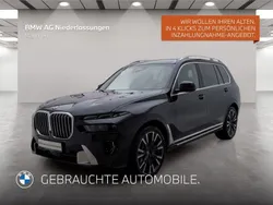 Schwarz Gebraucht 2023 BMW X7 SUV | 88.907 € (Guter Preis)
