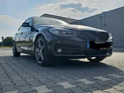 Schwarz Gebraucht 2016 BMW 320 Gran Turismo Coupé | 13.500 € (Etwas zu teuer)