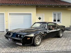 Schwarz Gebraucht 1981 Pontiac Trans Am Coupé | 34.900 €