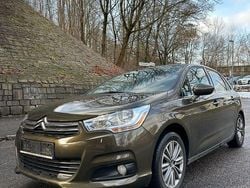 Braun Gebraucht 2012 Citroën C4 Tendance Limousine | 3.790 € (Guter Preis)