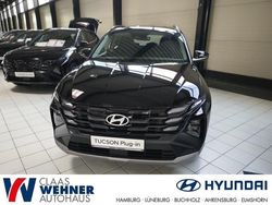 Schwarz Neu 2025 Hyundai Tucson Select SUV | 38.900 € (Guter Preis)