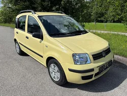 Gelb Gebraucht 2009 Fiat Panda Kleinwagen | 2.950 € (Fairer Preis)