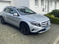 Silber Gebraucht 2014 Mercedes GLA200 SUV | 14.000 € (Superpreis)