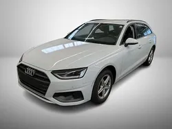 Weiß Gebraucht 2020 Audi A4 Ambiente Kombi | 19.999 € (Superpreis)