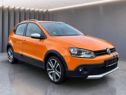 Orange Gebraucht 2010 VW Polo Cross Kleinwagen | 6.900 € (Fairer Preis)