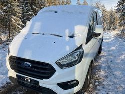 Frostweiß Gebraucht 2021 Ford Transit Custom Trend Limousine | 11.900 € (Guter Preis)