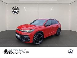 Rot Neu 2025 VW Tiguan R-line SUV | 45.980 € (Fairer Preis)