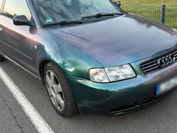 Andere farben Gebraucht 2001 Audi A3 Coupé | 1.700 €